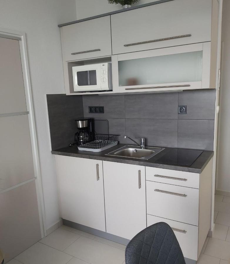 Apartmanhaz Horvath Balatonboglár Exterior foto