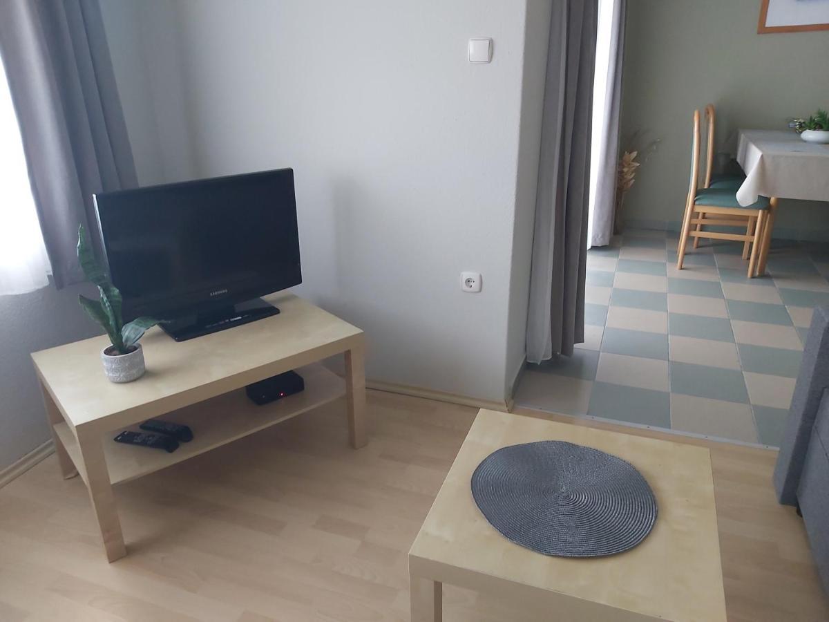 Apartmanhaz Horvath Balatonboglár Exterior foto