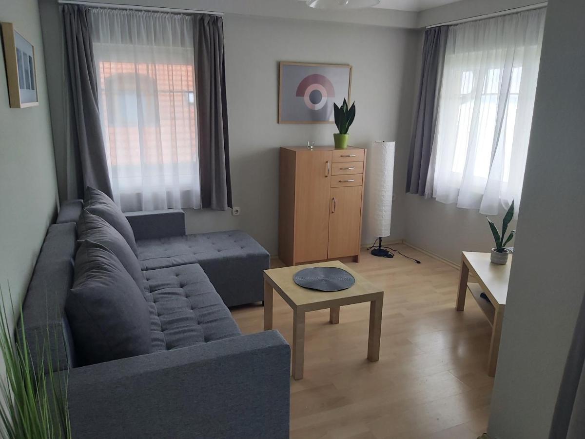 Apartmanhaz Horvath Balatonboglár Exterior foto