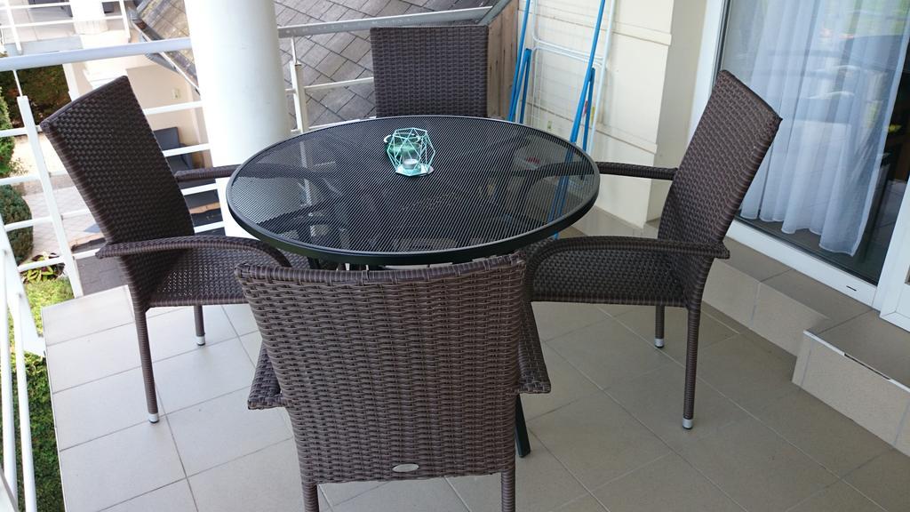 Apartmanhaz Horvath Balatonboglár Exterior foto