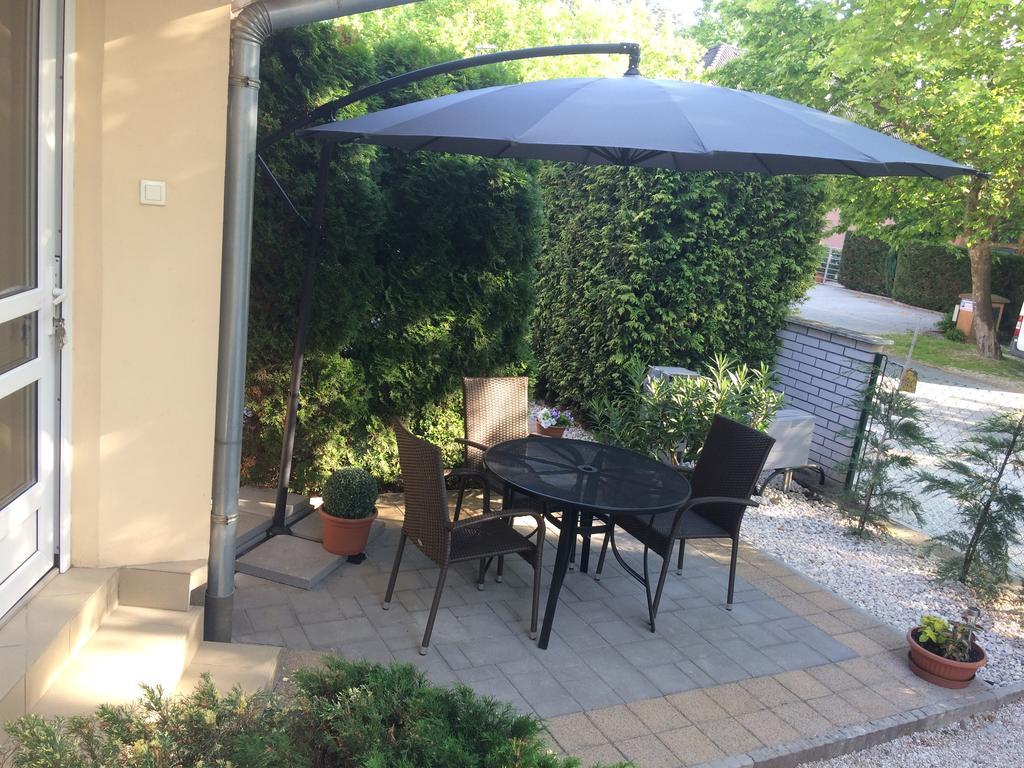 Apartmanhaz Horvath Balatonboglár Exterior foto